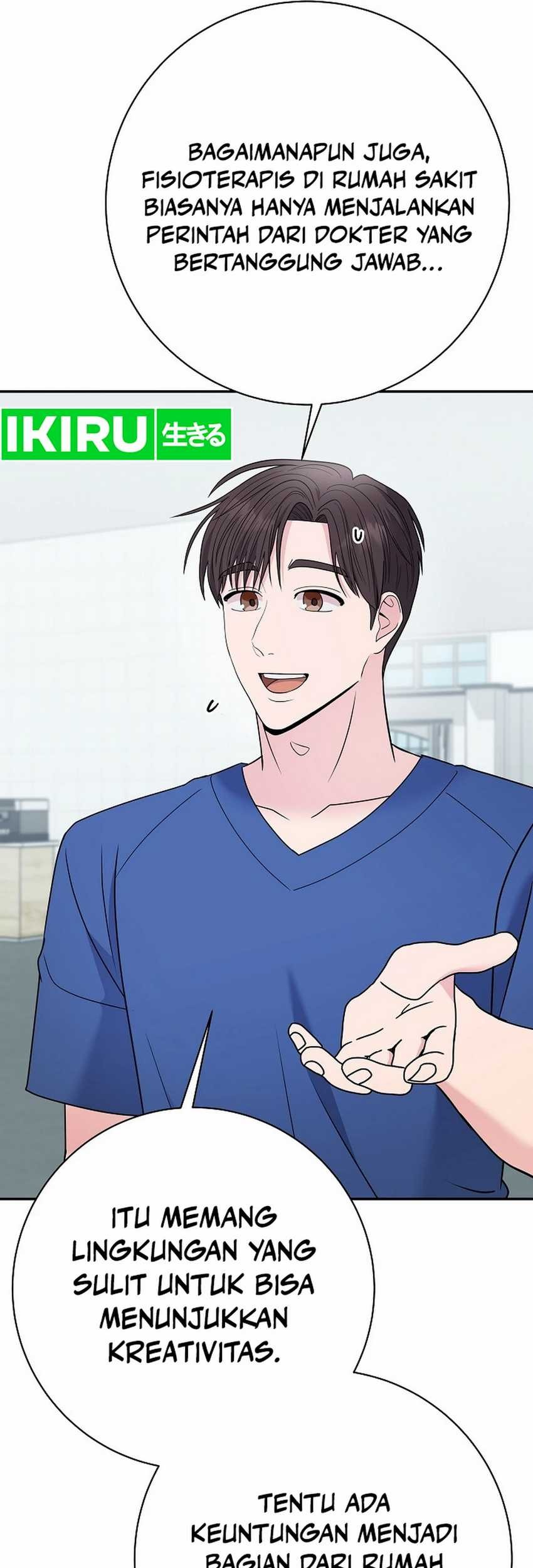 The Miraculous Physical Therapist Chapter 103 - halaman 29
