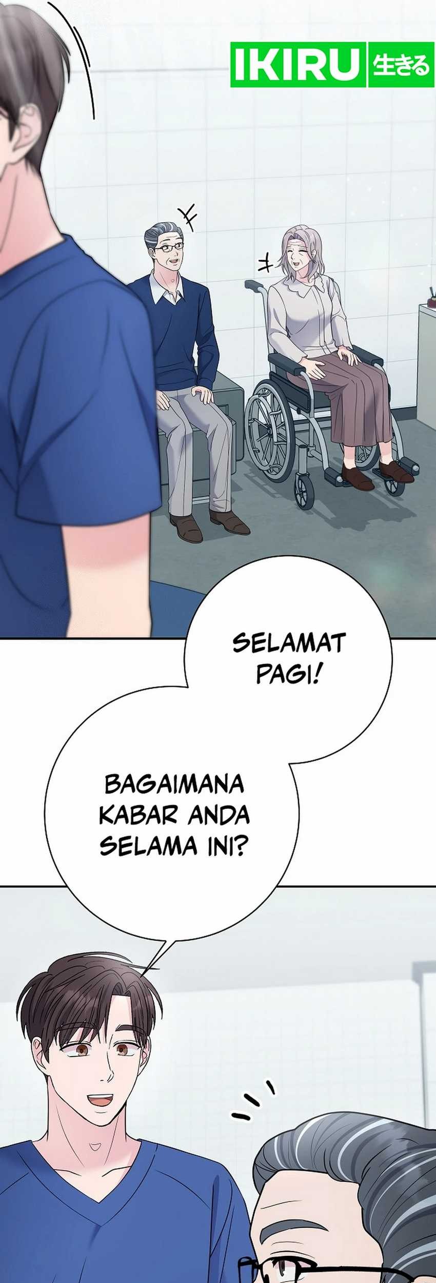 The Miraculous Physical Therapist Chapter 103 - halaman 3