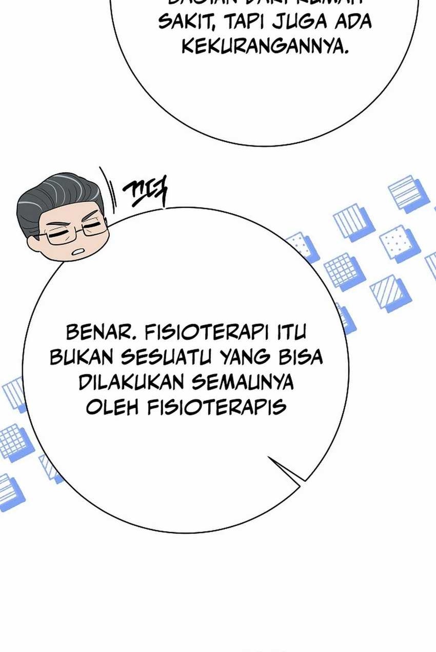 The Miraculous Physical Therapist Chapter 103 - halaman 30