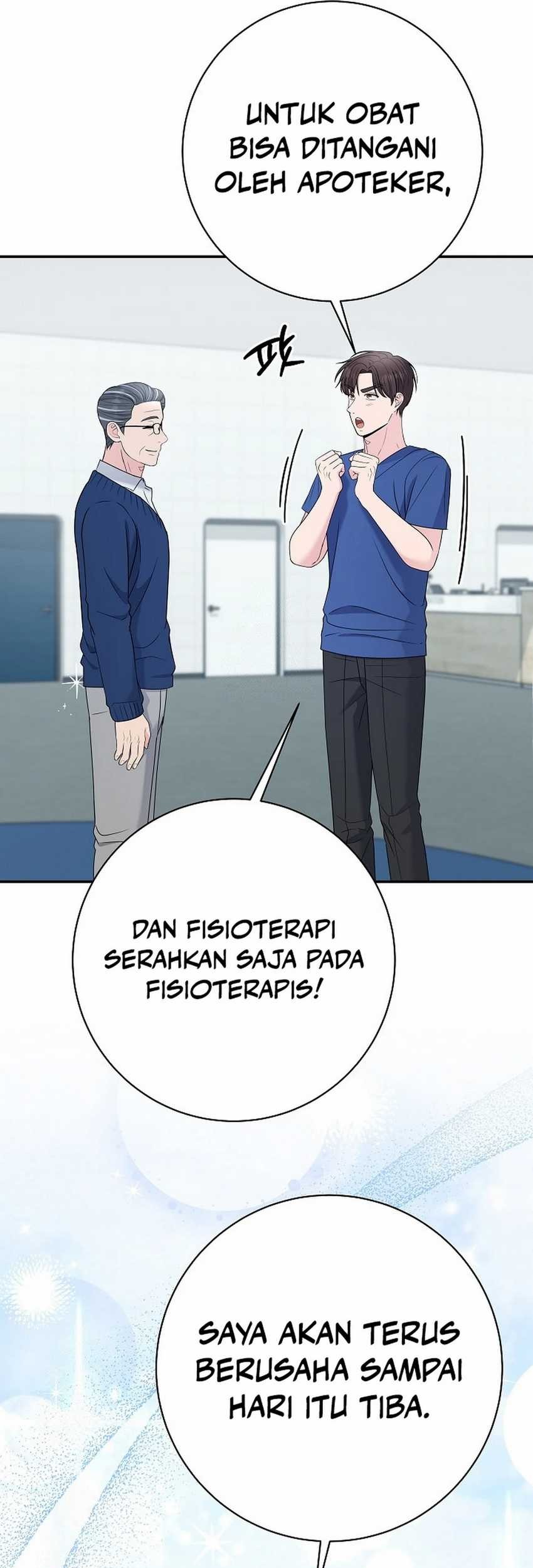 The Miraculous Physical Therapist Chapter 103 - halaman 31