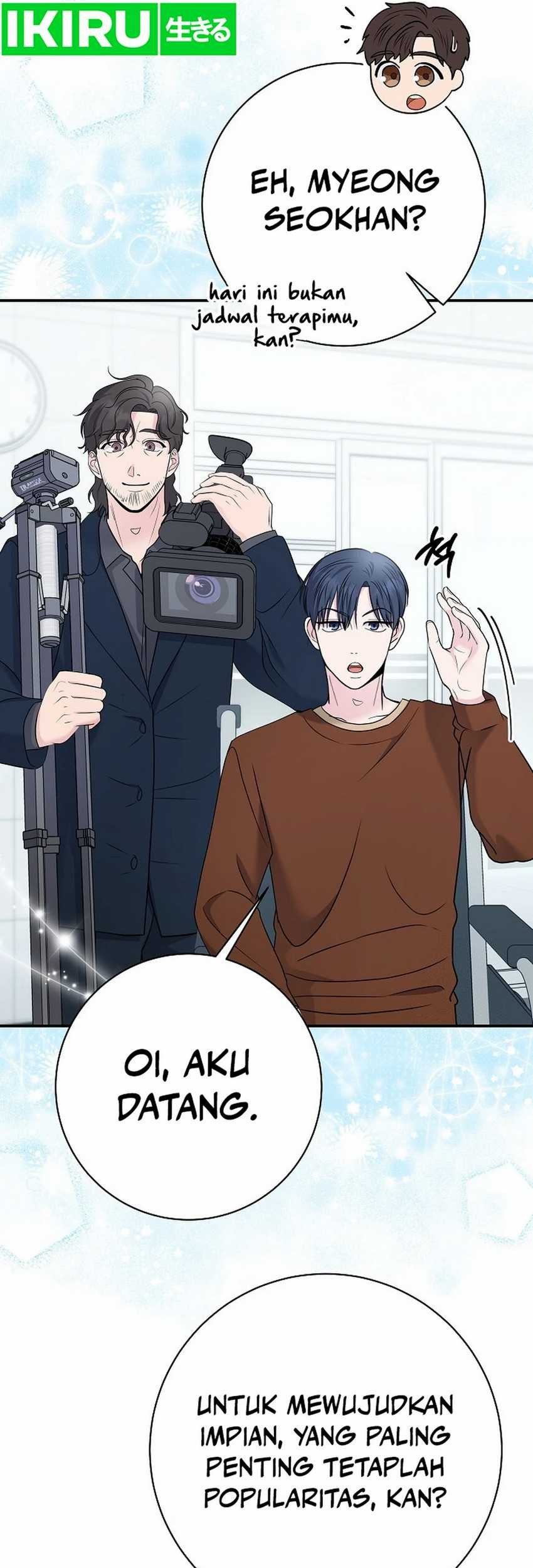 The Miraculous Physical Therapist Chapter 103 - halaman 35