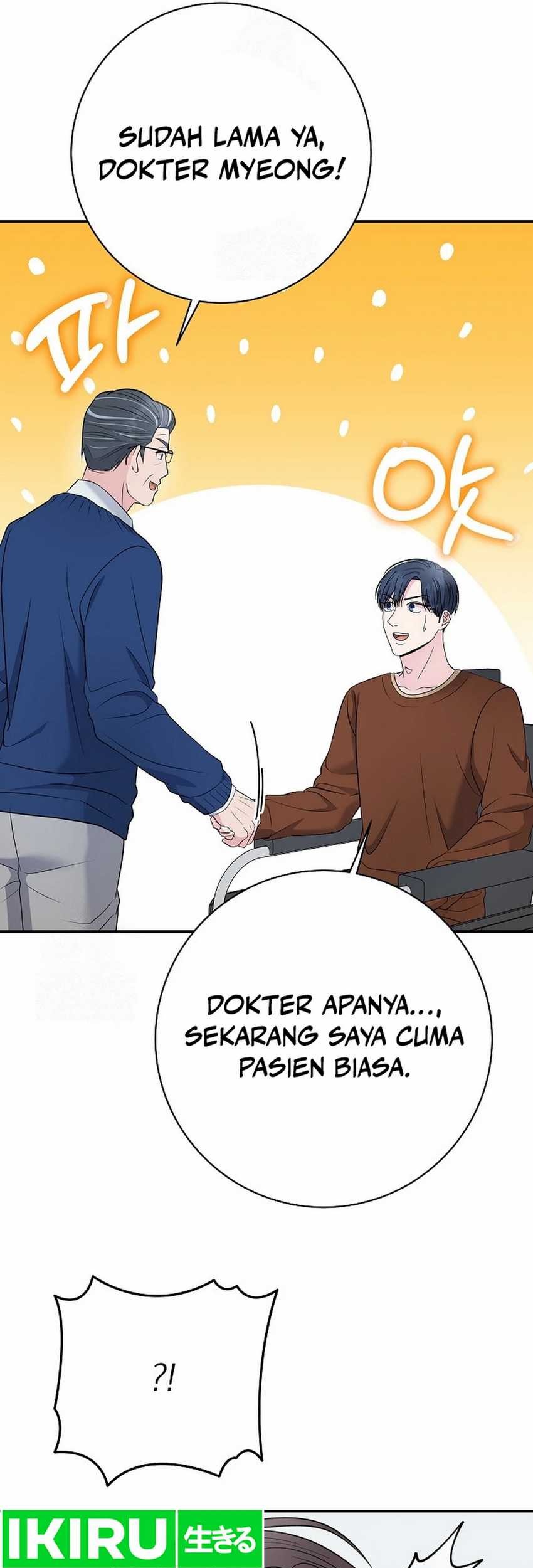 The Miraculous Physical Therapist Chapter 103 - halaman 37
