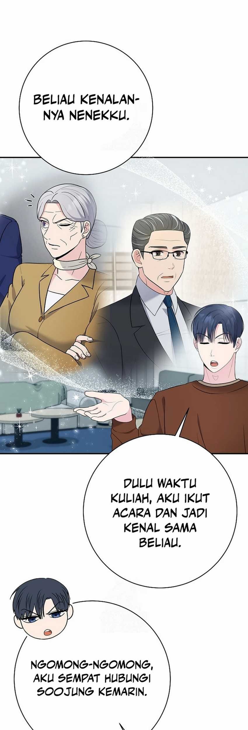 The Miraculous Physical Therapist Chapter 103 - halaman 39