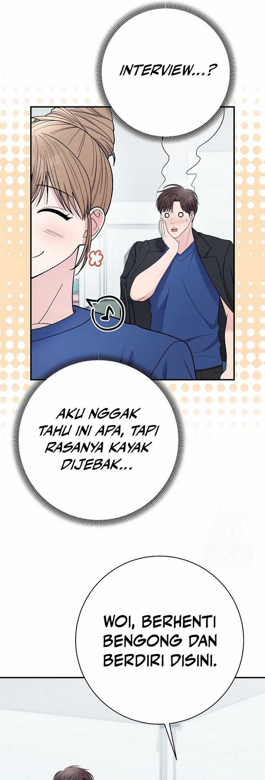 The Miraculous Physical Therapist Chapter 103 - halaman 46