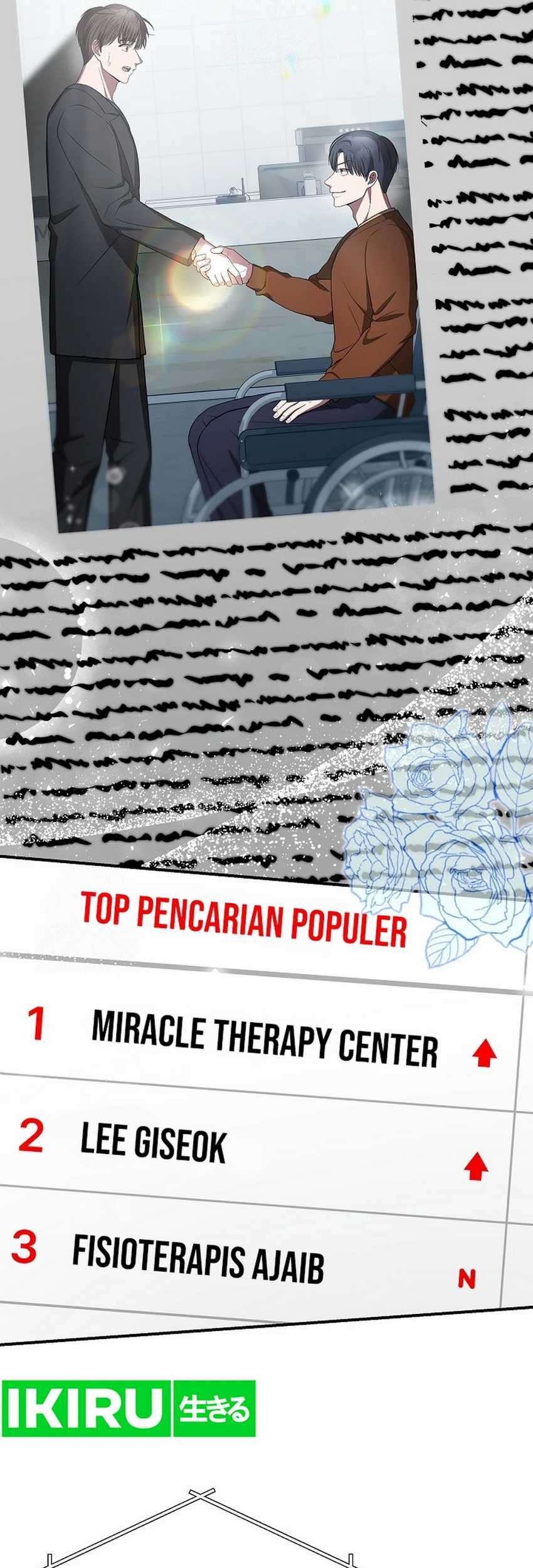 The Miraculous Physical Therapist Chapter 103 - halaman 50