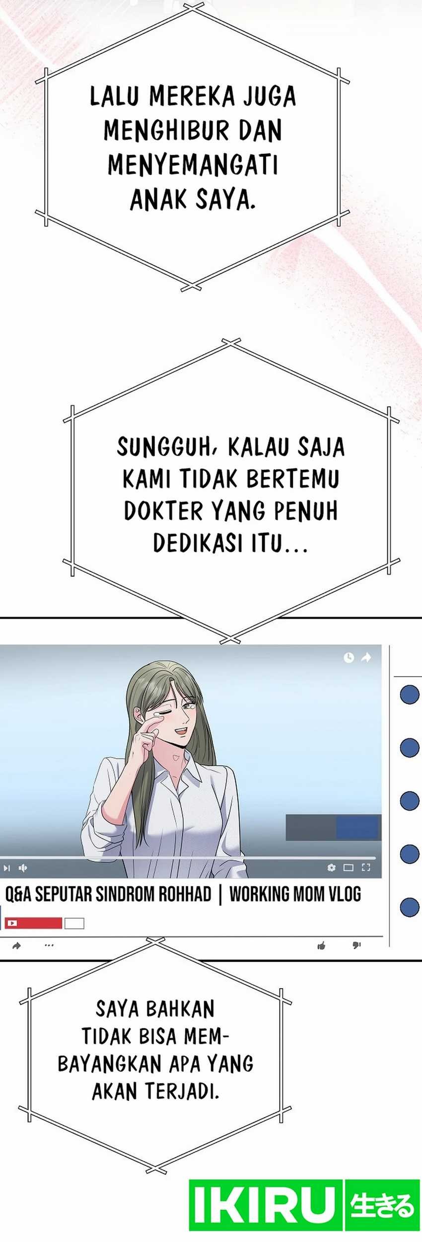 The Miraculous Physical Therapist Chapter 103 - halaman 55