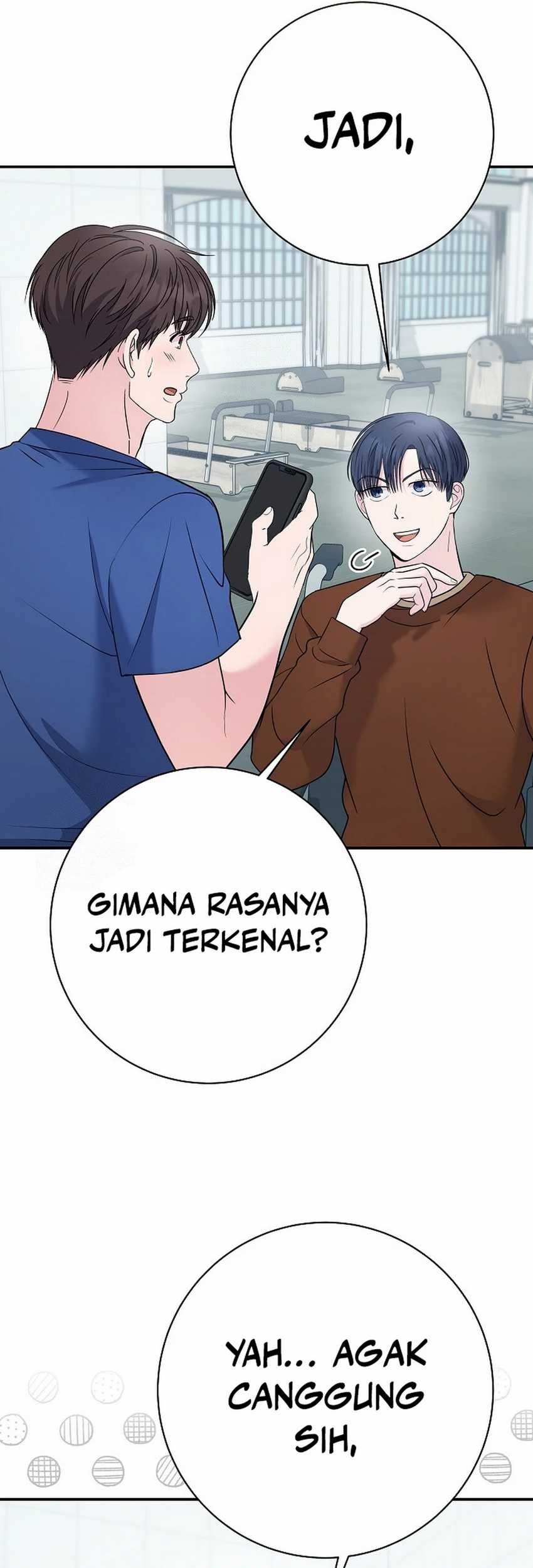 The Miraculous Physical Therapist Chapter 103 - halaman 59
