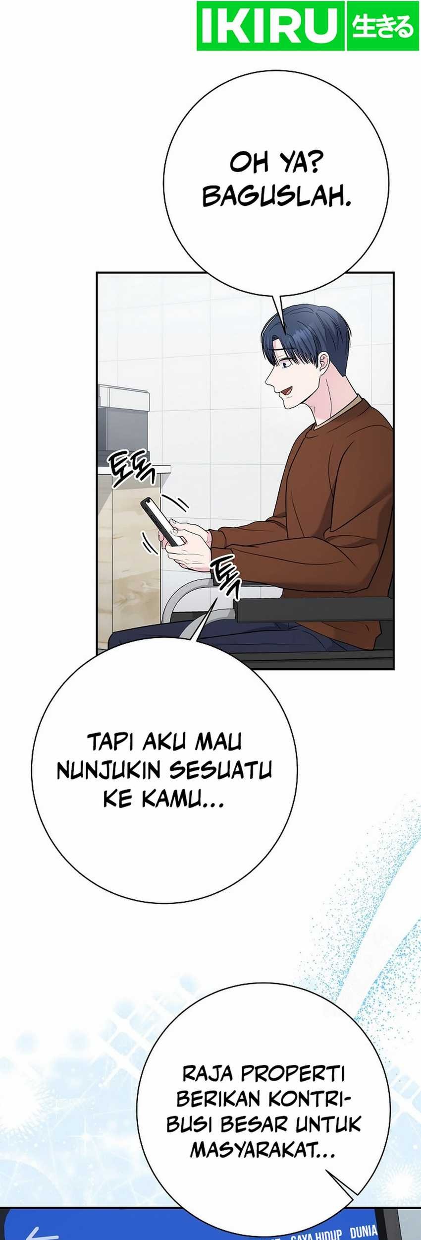 The Miraculous Physical Therapist Chapter 103 - halaman 61