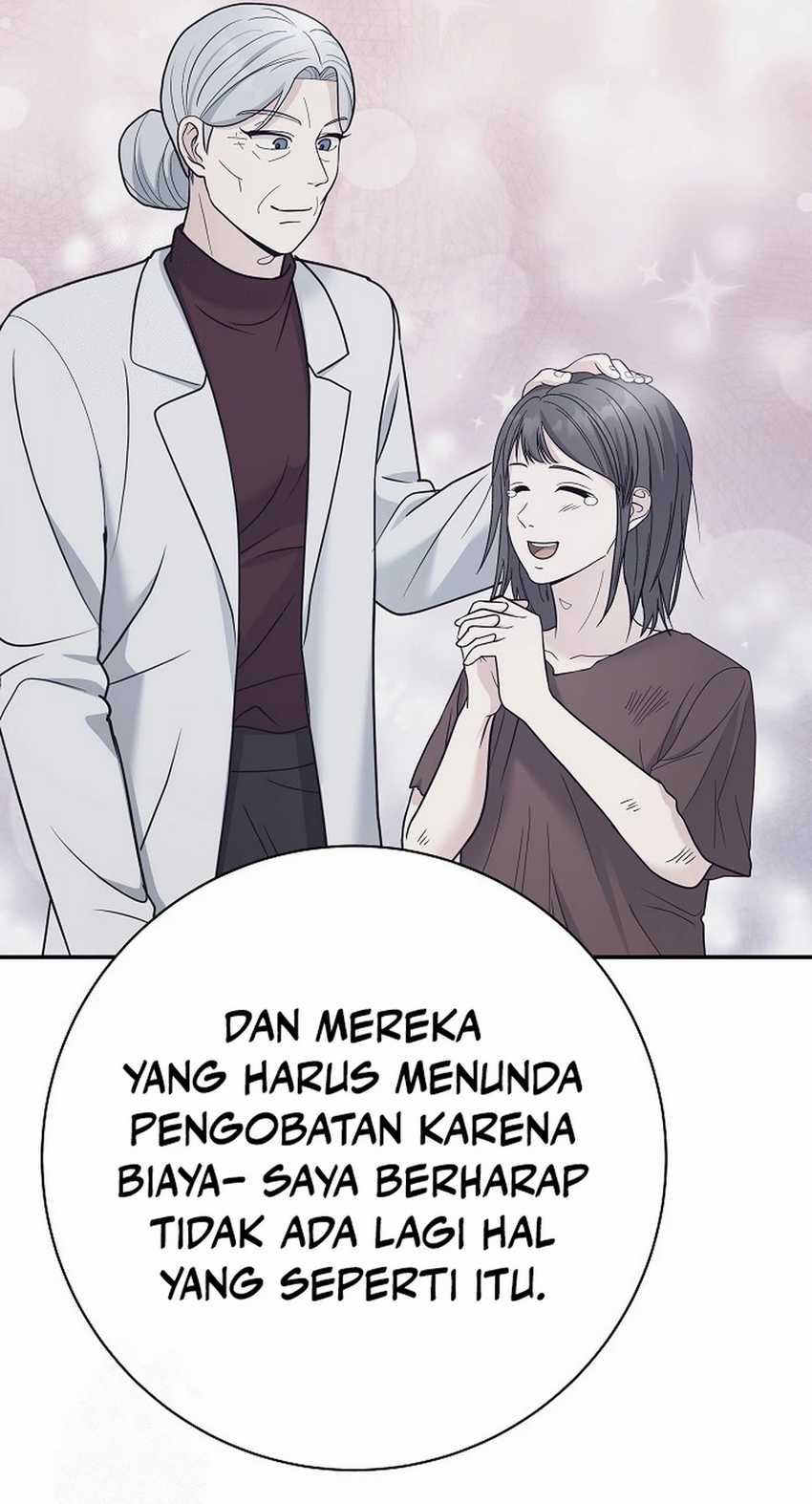 The Miraculous Physical Therapist Chapter 103 - halaman 65