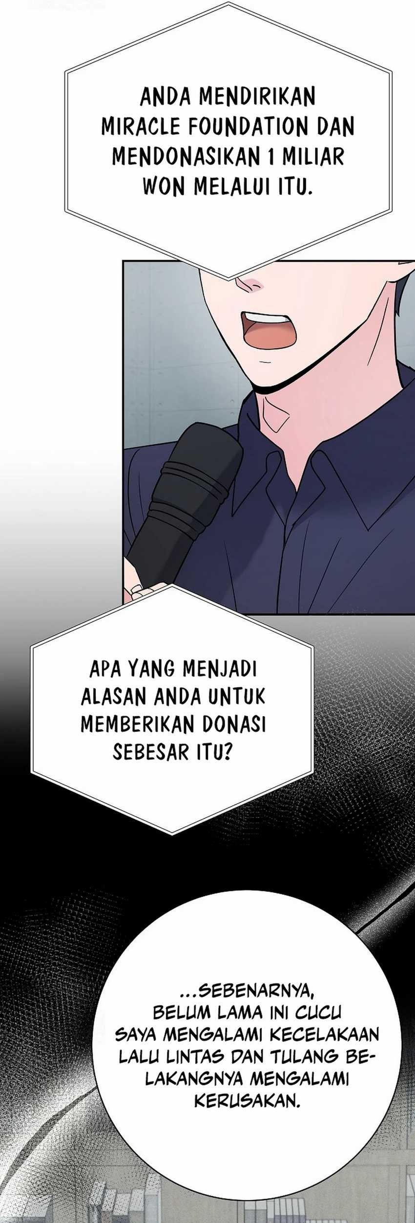 The Miraculous Physical Therapist Chapter 103 - halaman 66