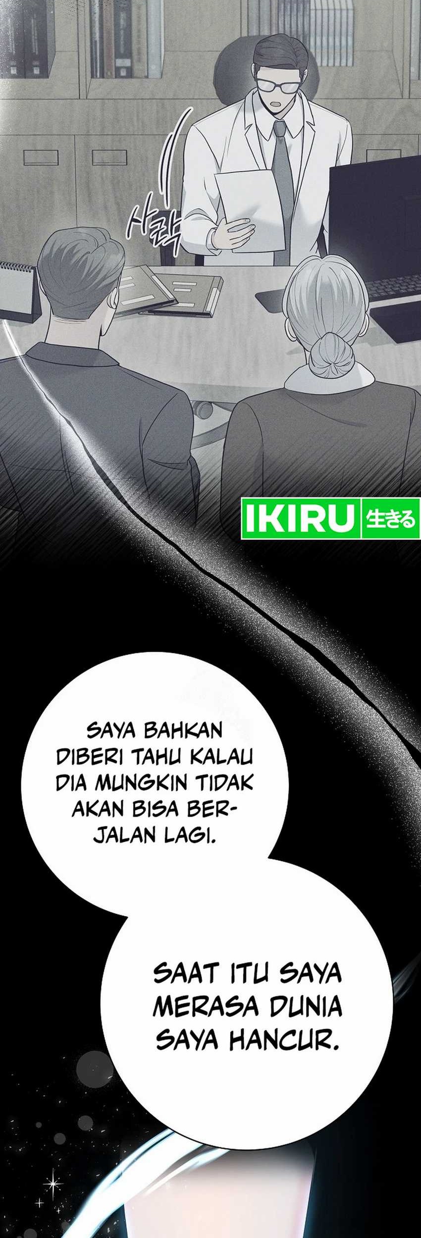 The Miraculous Physical Therapist Chapter 103 - halaman 67