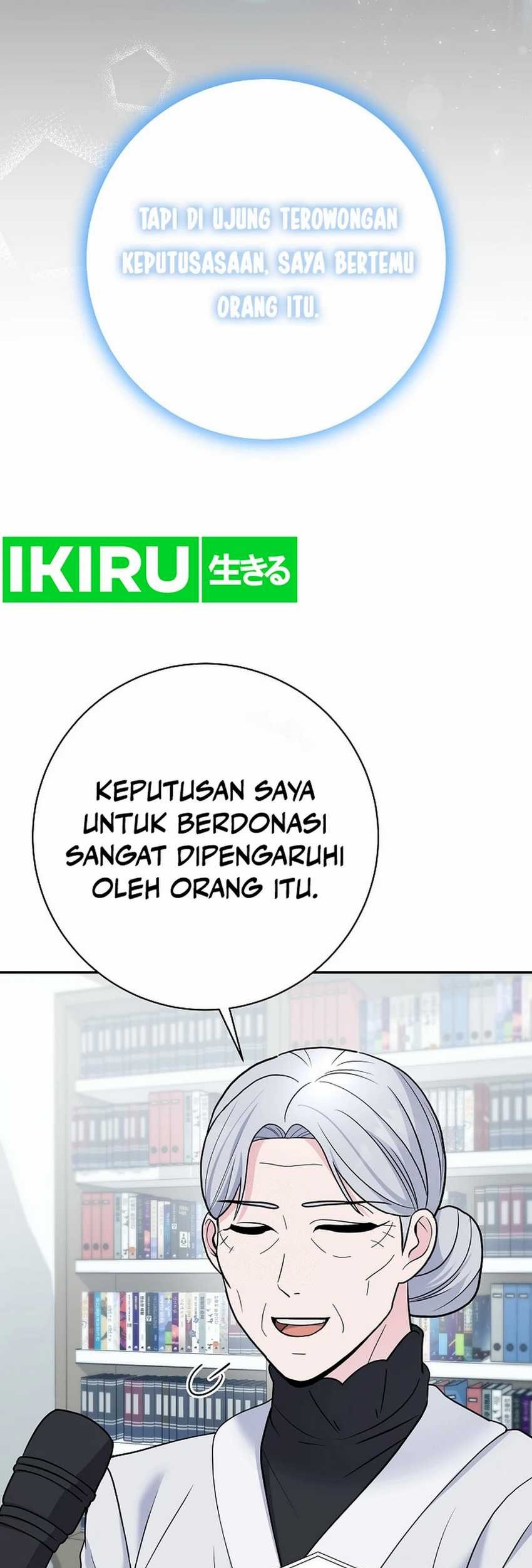 The Miraculous Physical Therapist Chapter 103 - halaman 69