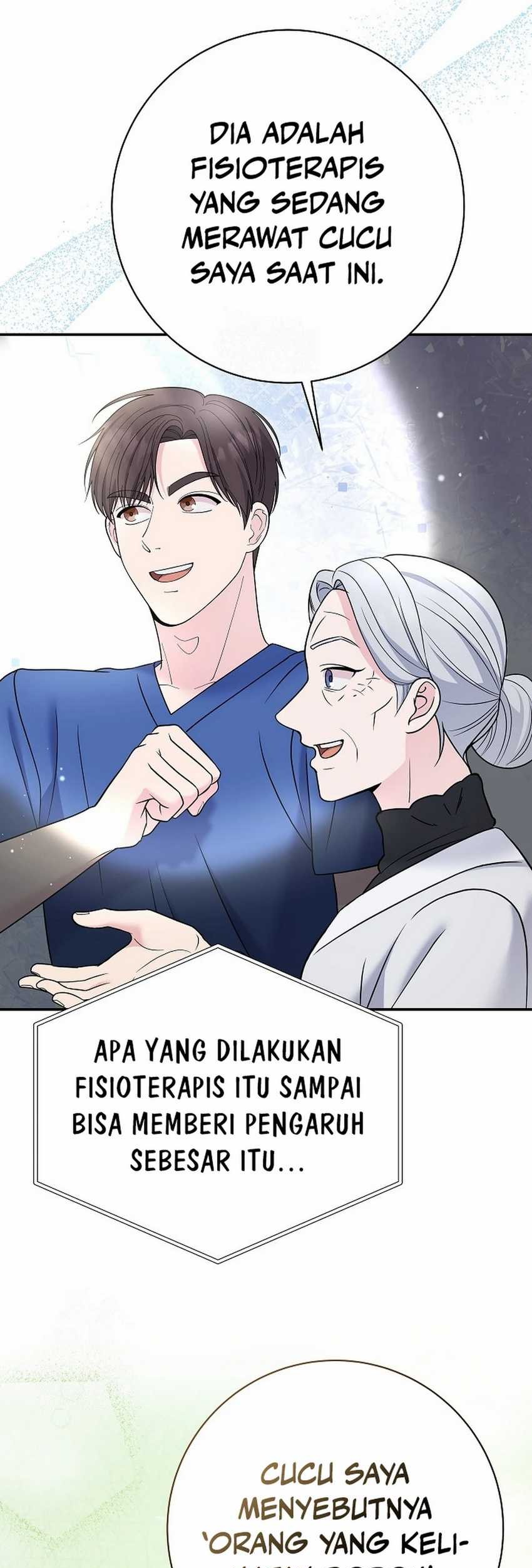 The Miraculous Physical Therapist Chapter 103 - halaman 71
