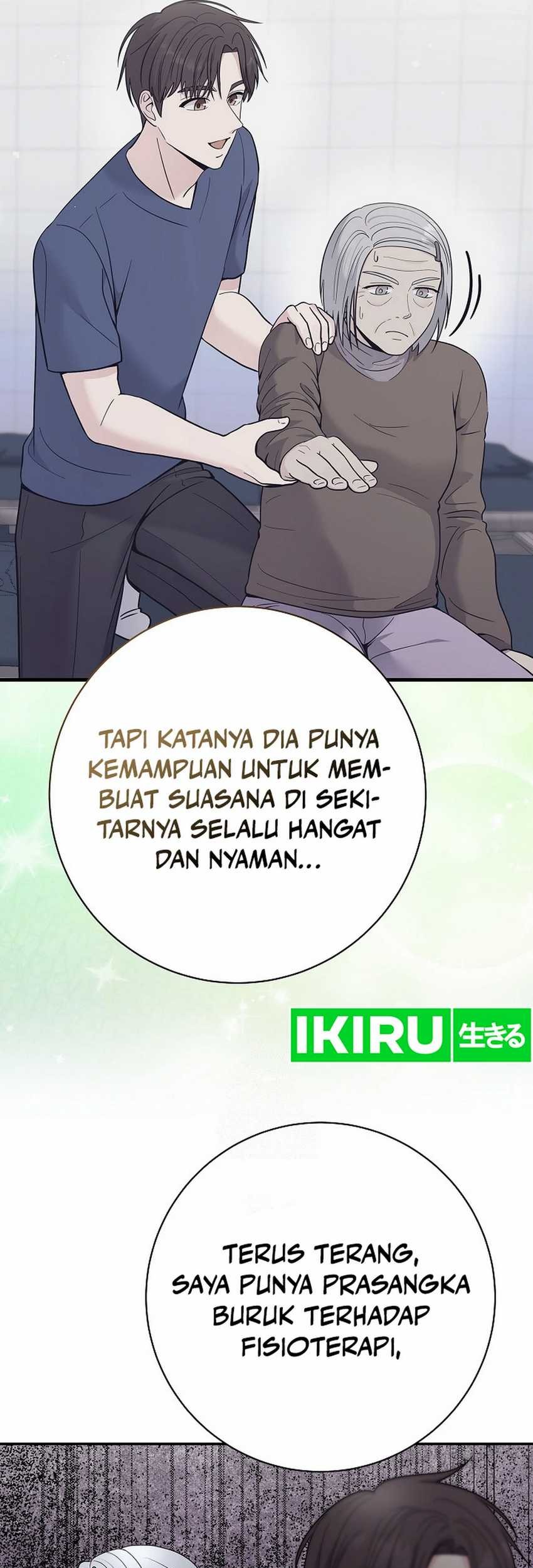 The Miraculous Physical Therapist Chapter 103 - halaman 73