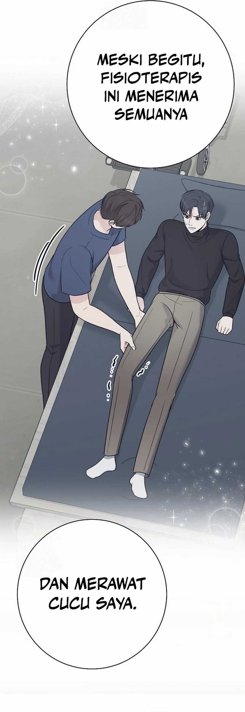 The Miraculous Physical Therapist Chapter 103 - halaman 75