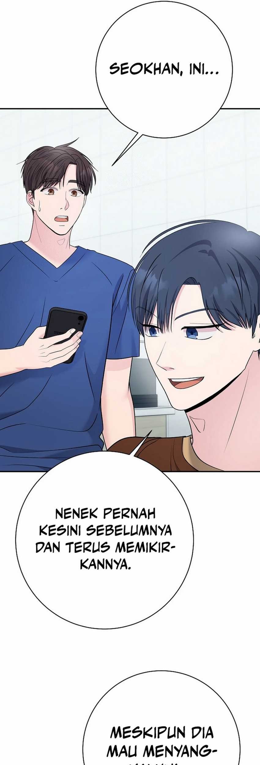 The Miraculous Physical Therapist Chapter 103 - halaman 77