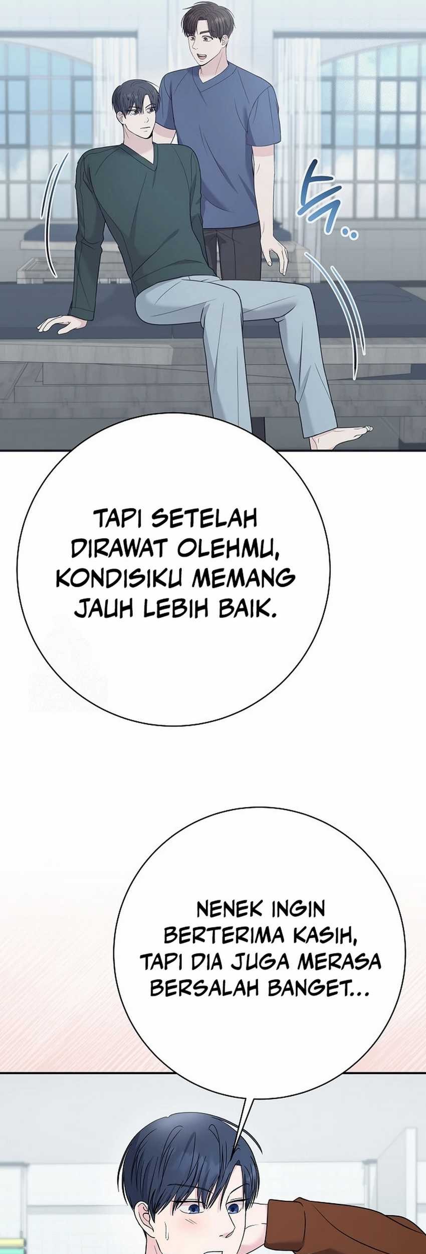 The Miraculous Physical Therapist Chapter 103 - halaman 79