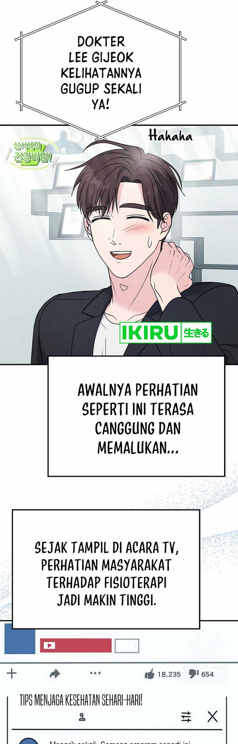 The Miraculous Physical Therapist Chapter 104 - halaman 11