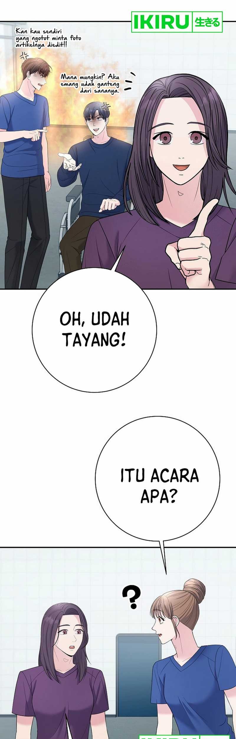 The Miraculous Physical Therapist Chapter 104 - halaman 13