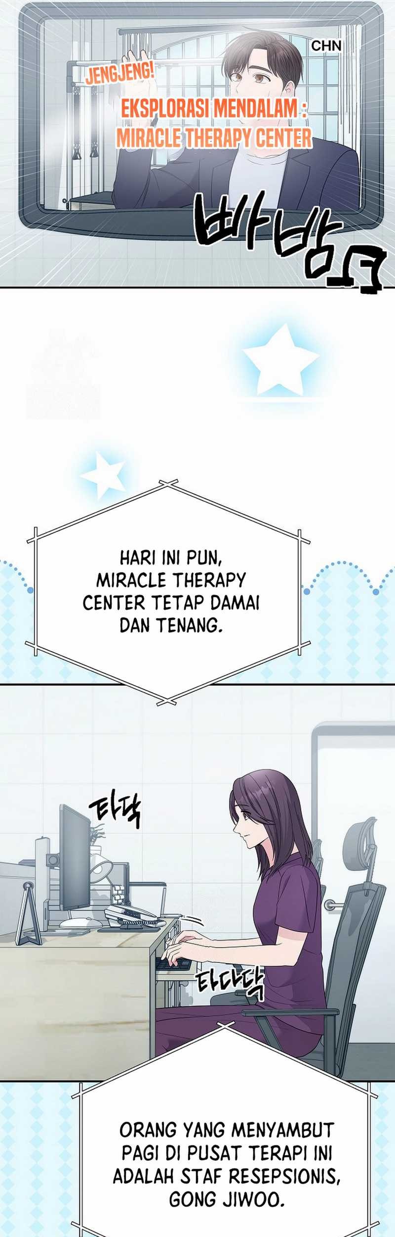 The Miraculous Physical Therapist Chapter 104 - halaman 15