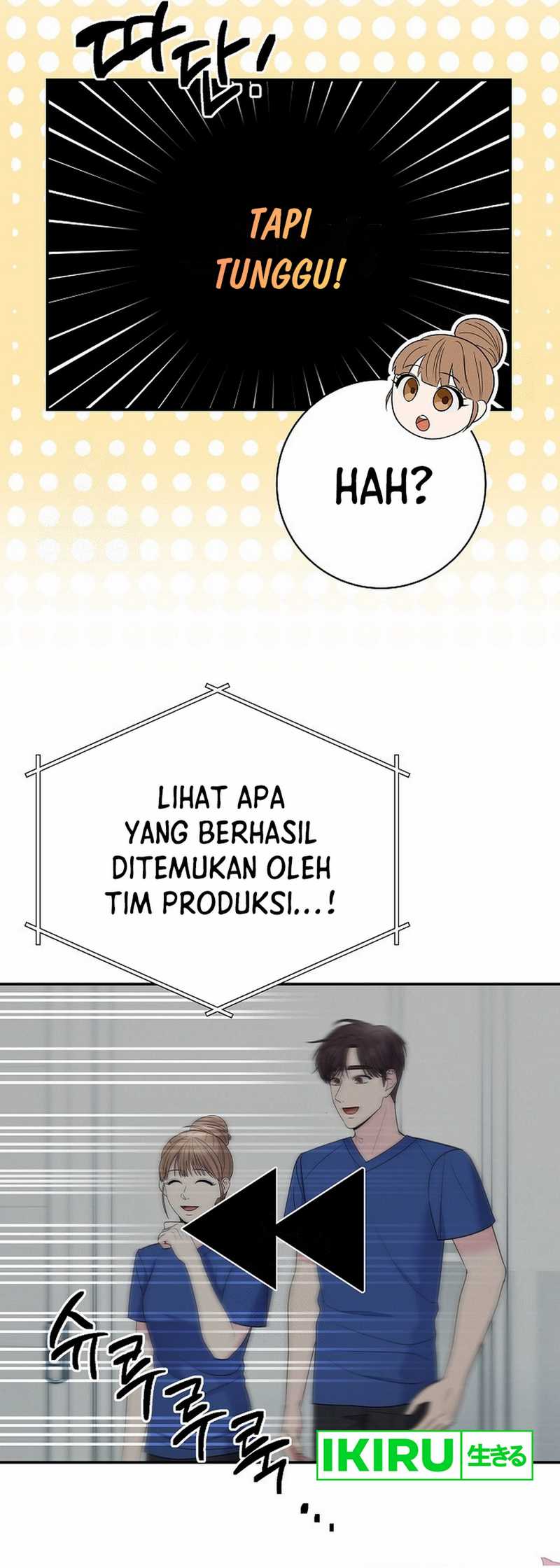 The Miraculous Physical Therapist Chapter 104 - halaman 21