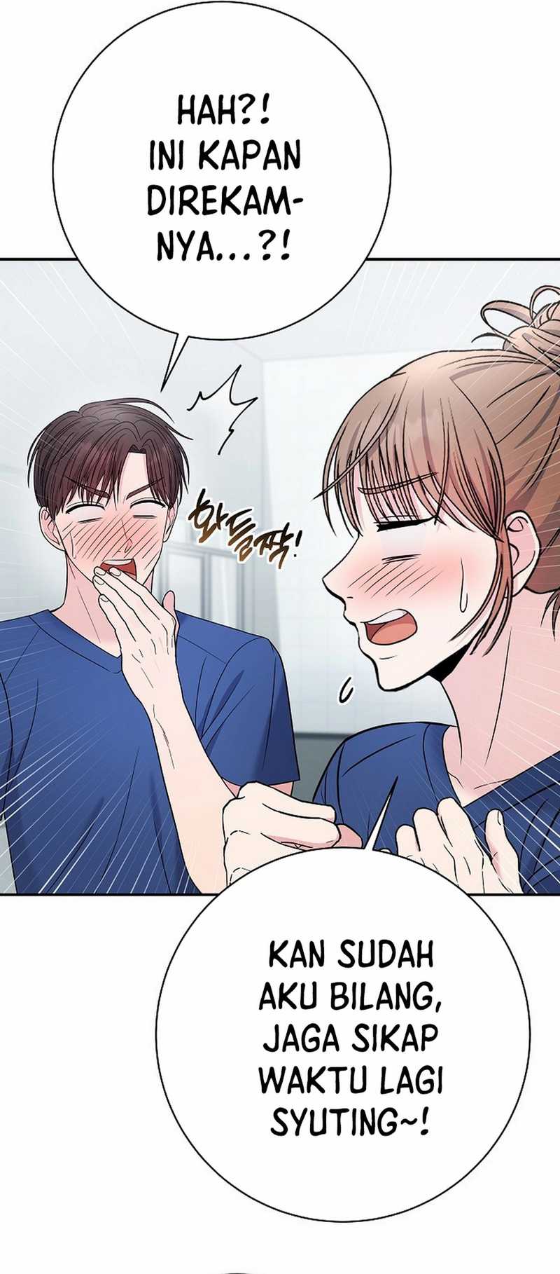 The Miraculous Physical Therapist Chapter 104 - halaman 23