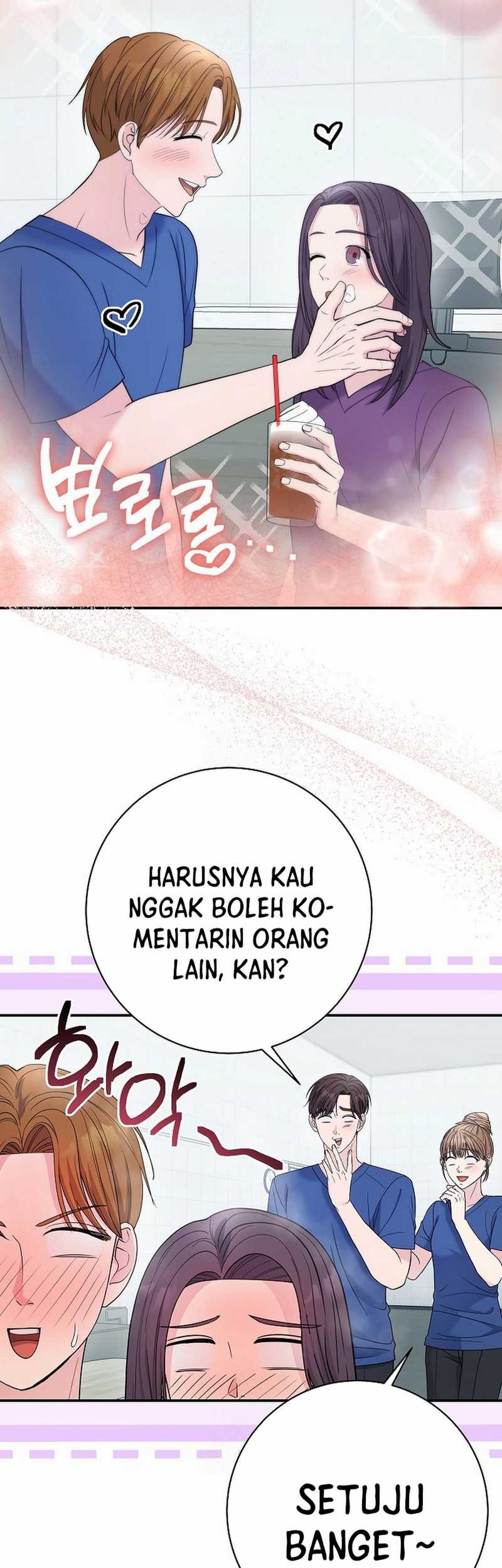 The Miraculous Physical Therapist Chapter 104 - halaman 26