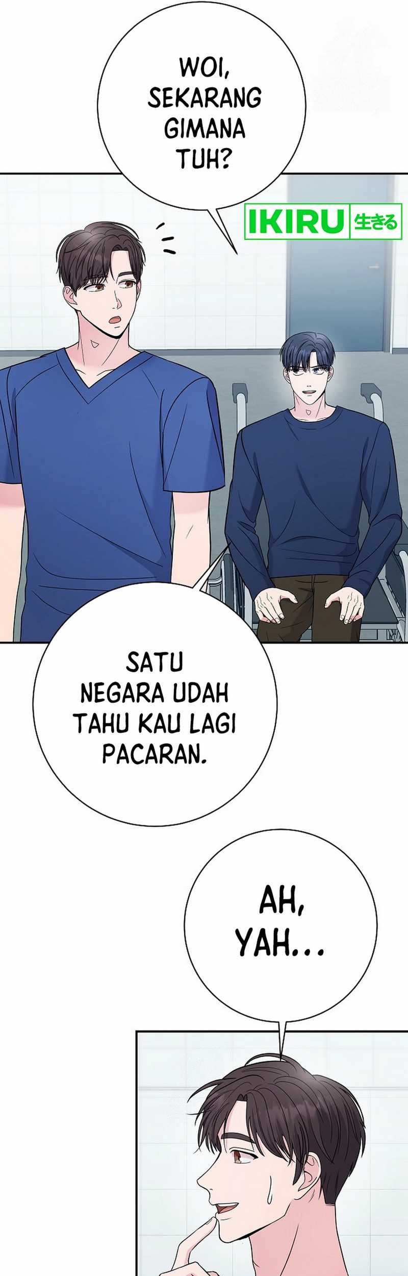 The Miraculous Physical Therapist Chapter 104 - halaman 28