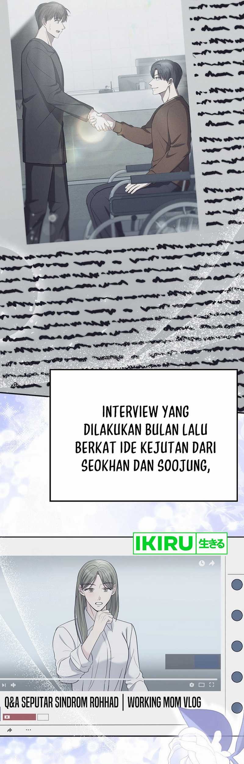 The Miraculous Physical Therapist Chapter 104 - halaman 3