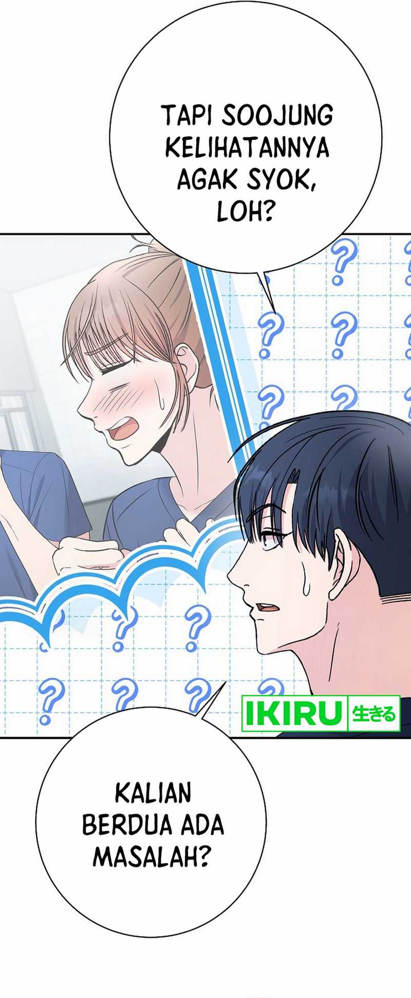 The Miraculous Physical Therapist Chapter 104 - halaman 30
