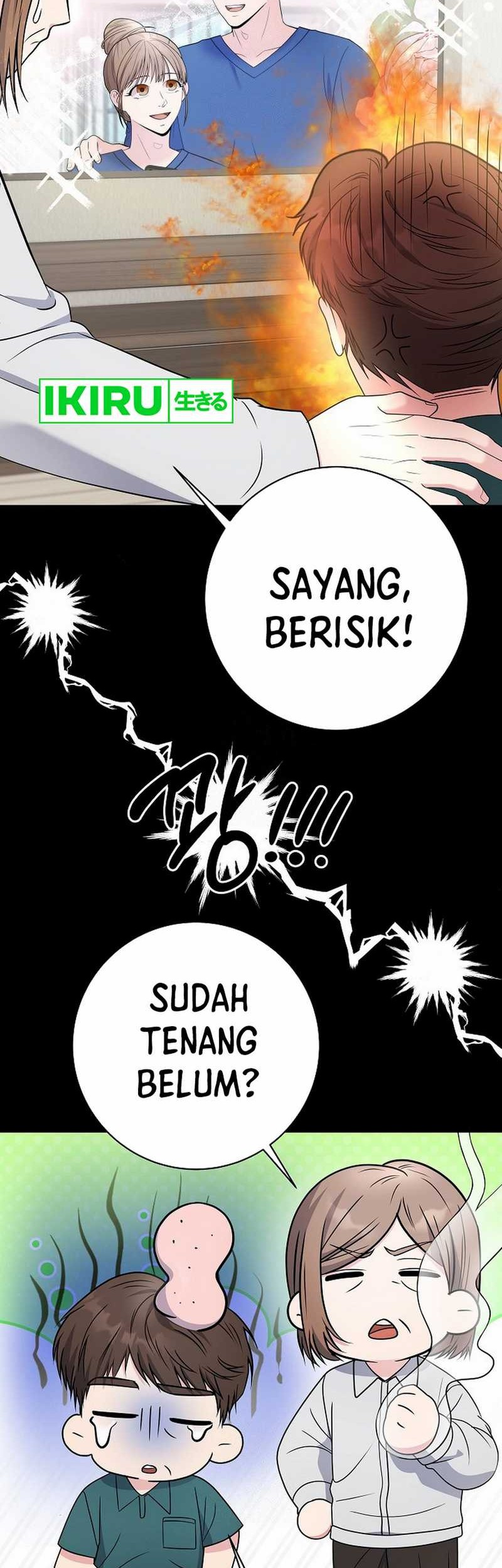 The Miraculous Physical Therapist Chapter 104 - halaman 35