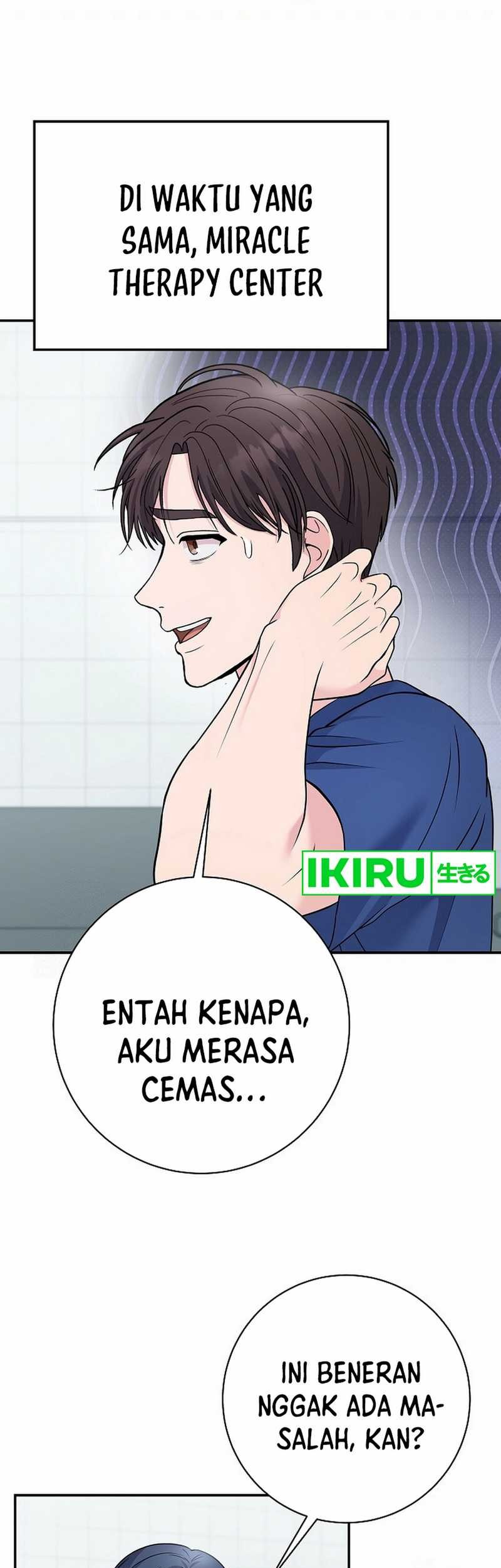 The Miraculous Physical Therapist Chapter 104 - halaman 37