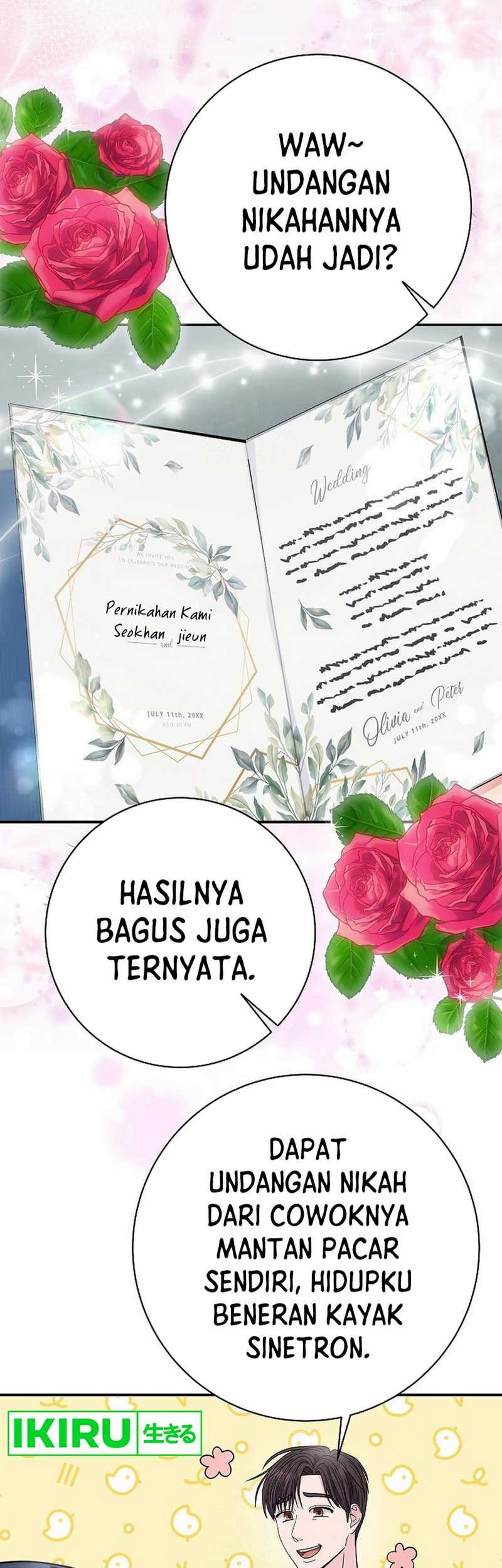 The Miraculous Physical Therapist Chapter 104 - halaman 39
