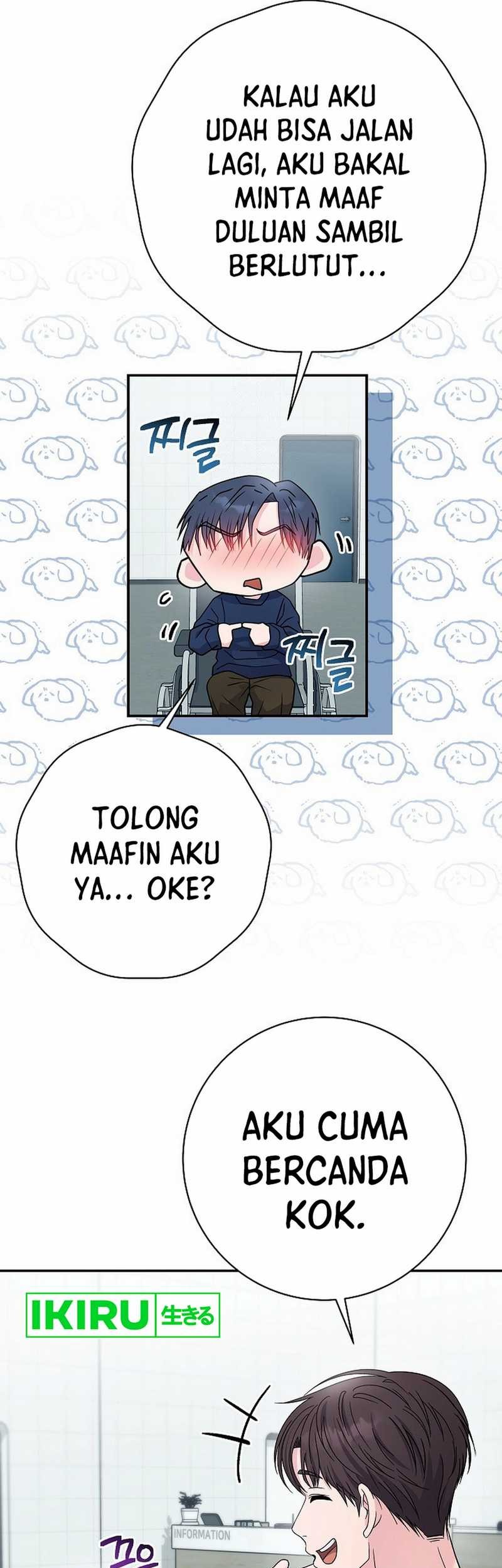 The Miraculous Physical Therapist Chapter 104 - halaman 41