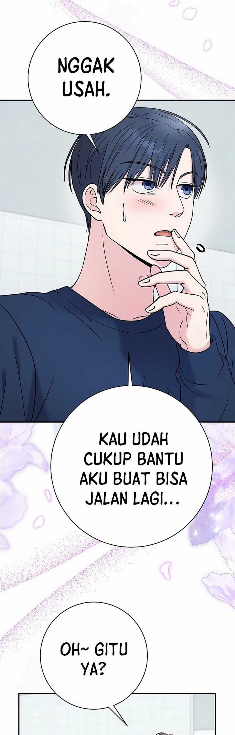 The Miraculous Physical Therapist Chapter 104 - halaman 45