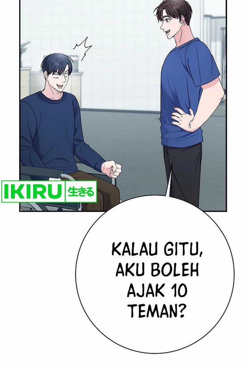 The Miraculous Physical Therapist Chapter 104 - halaman 46