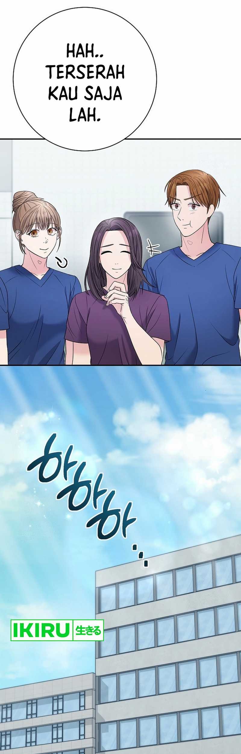The Miraculous Physical Therapist Chapter 104 - halaman 47