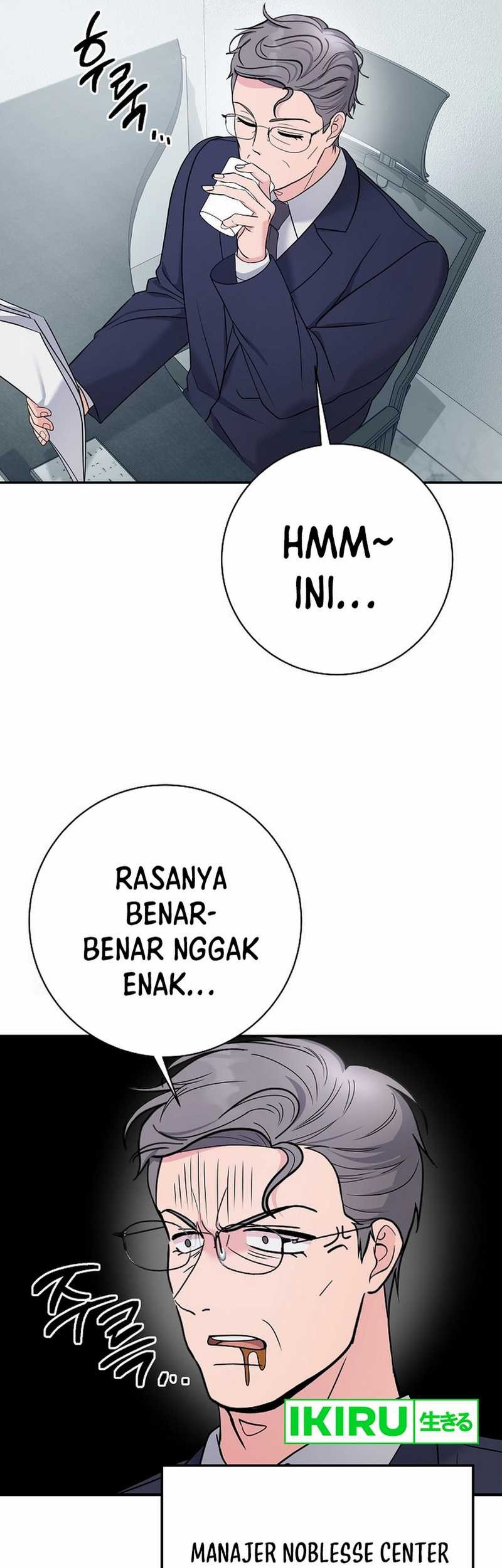 The Miraculous Physical Therapist Chapter 104 - halaman 49