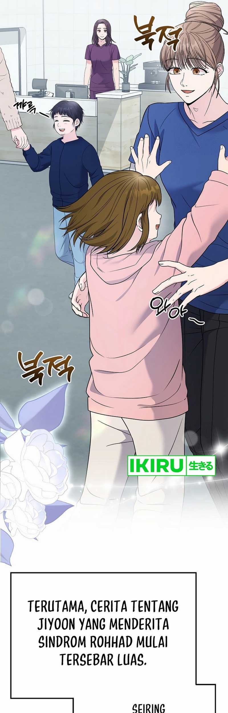 The Miraculous Physical Therapist Chapter 104 - halaman 5