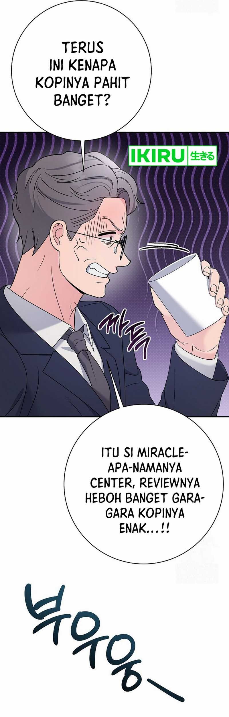 The Miraculous Physical Therapist Chapter 104 - halaman 52