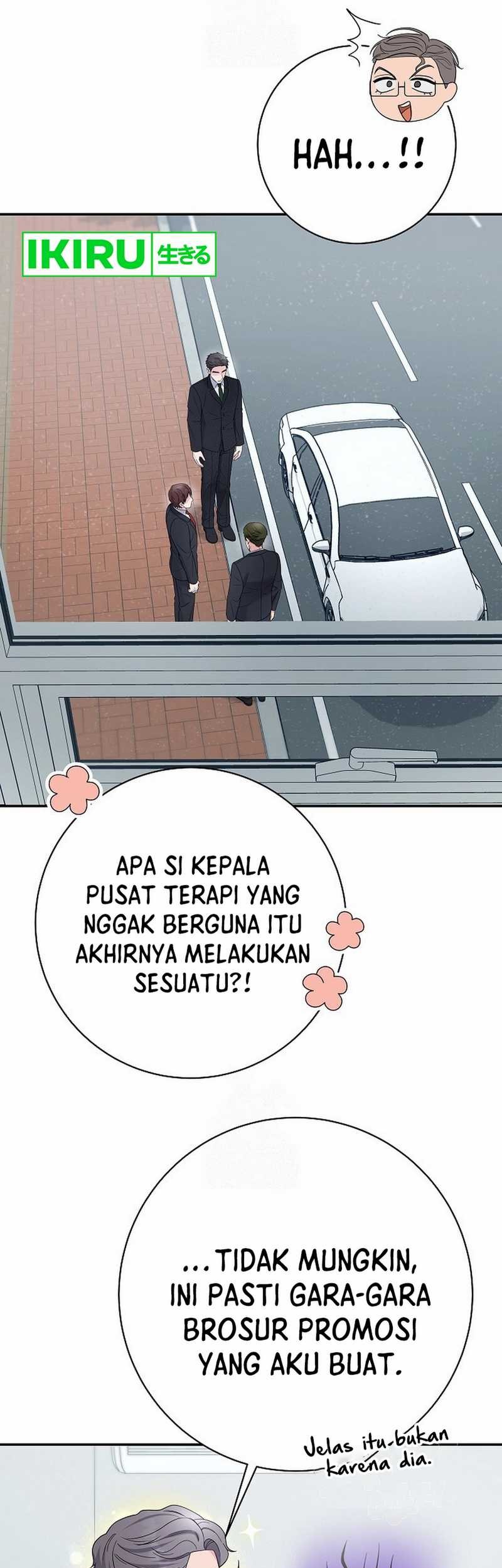 The Miraculous Physical Therapist Chapter 104 - halaman 54