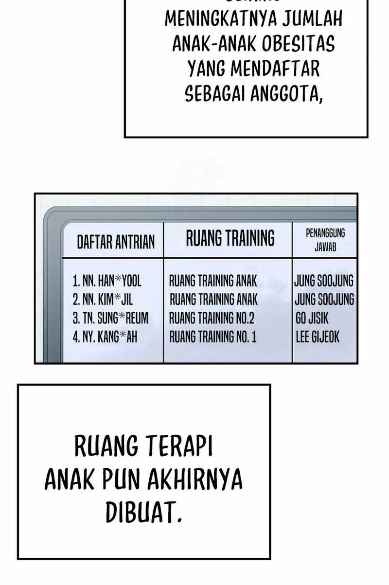 The Miraculous Physical Therapist Chapter 104 - halaman 6