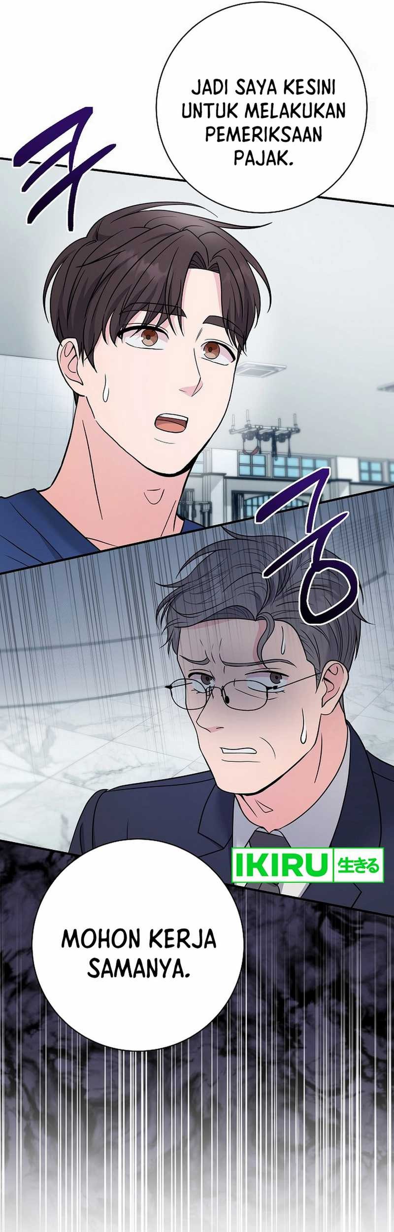 The Miraculous Physical Therapist Chapter 104 - halaman 62