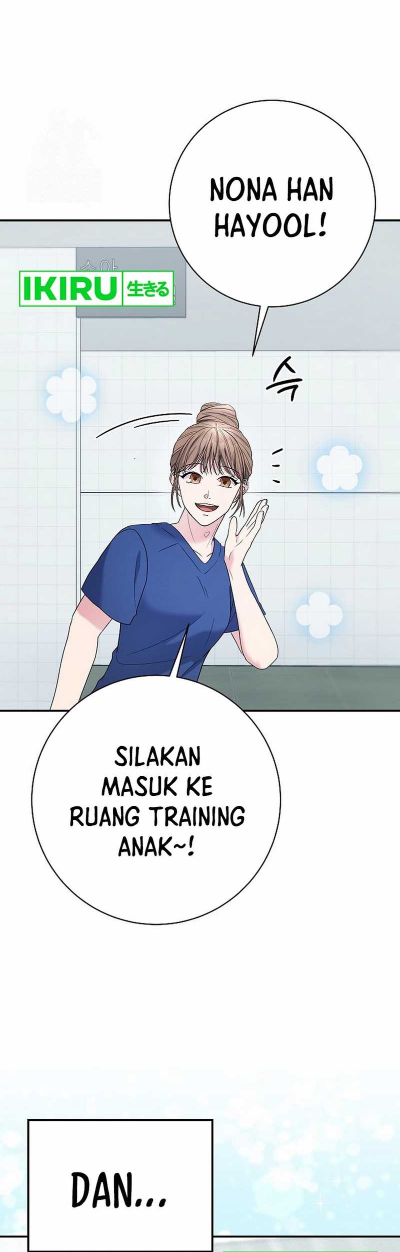 The Miraculous Physical Therapist Chapter 104 - halaman 7