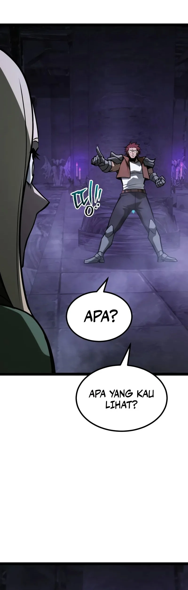 The Miraculous Physical Therapist Chapter 105 - halaman 23