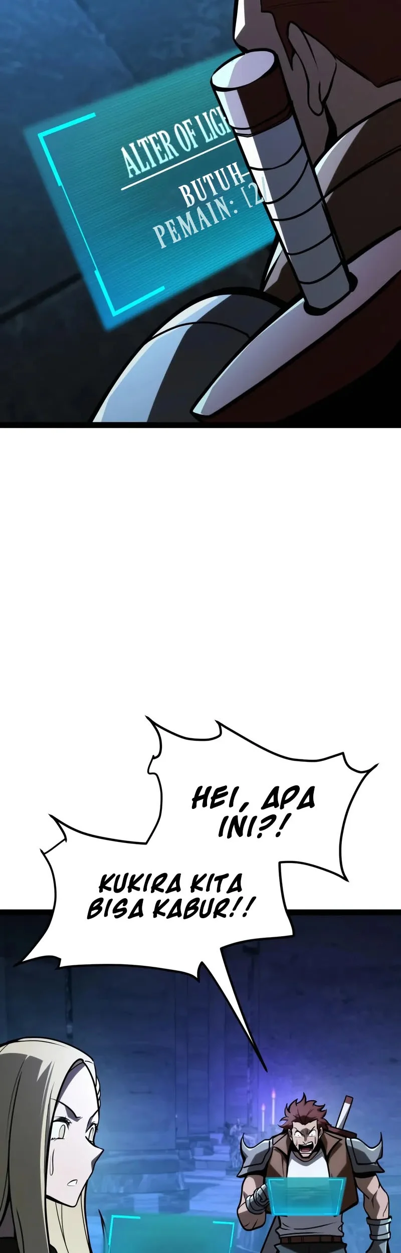 The Miraculous Physical Therapist Chapter 105 - halaman 40