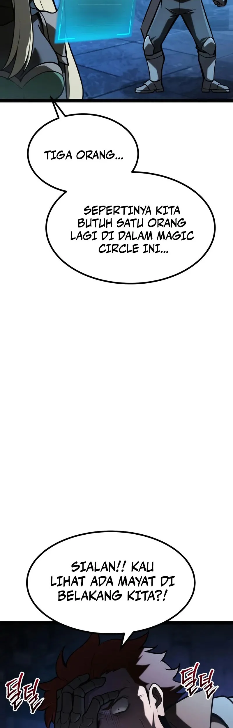 The Miraculous Physical Therapist Chapter 105 - halaman 41