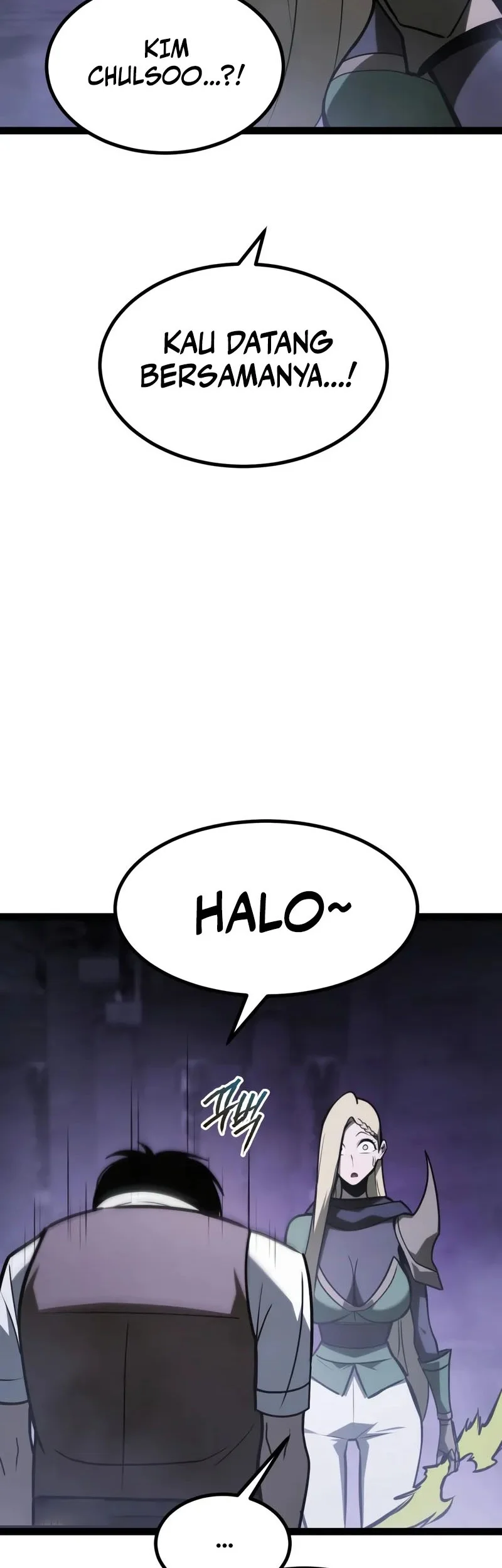 The Miraculous Physical Therapist Chapter 105 - halaman 65