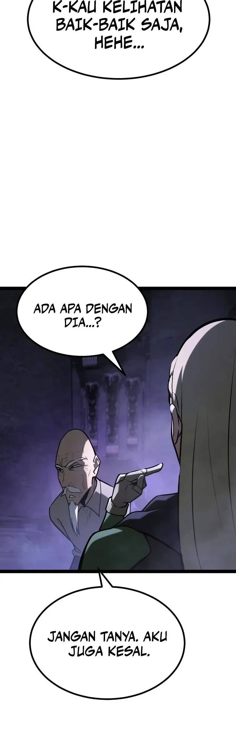 The Miraculous Physical Therapist Chapter 105 - halaman 67