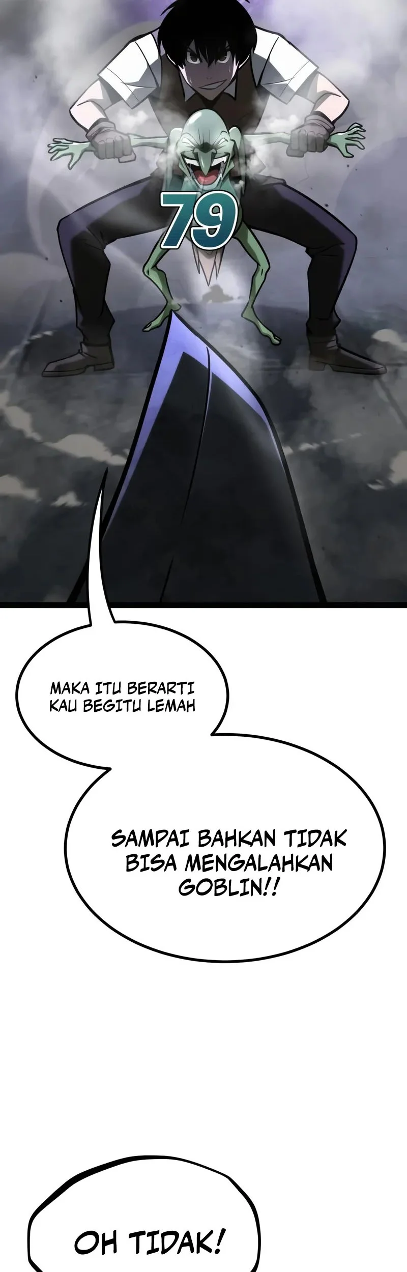 The Miraculous Physical Therapist Chapter 106 - halaman 69